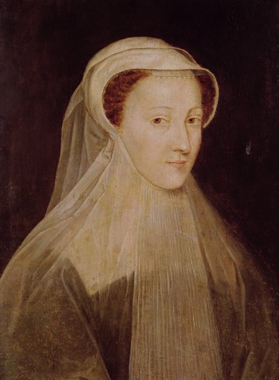 Mary, Queen of Scots by French School